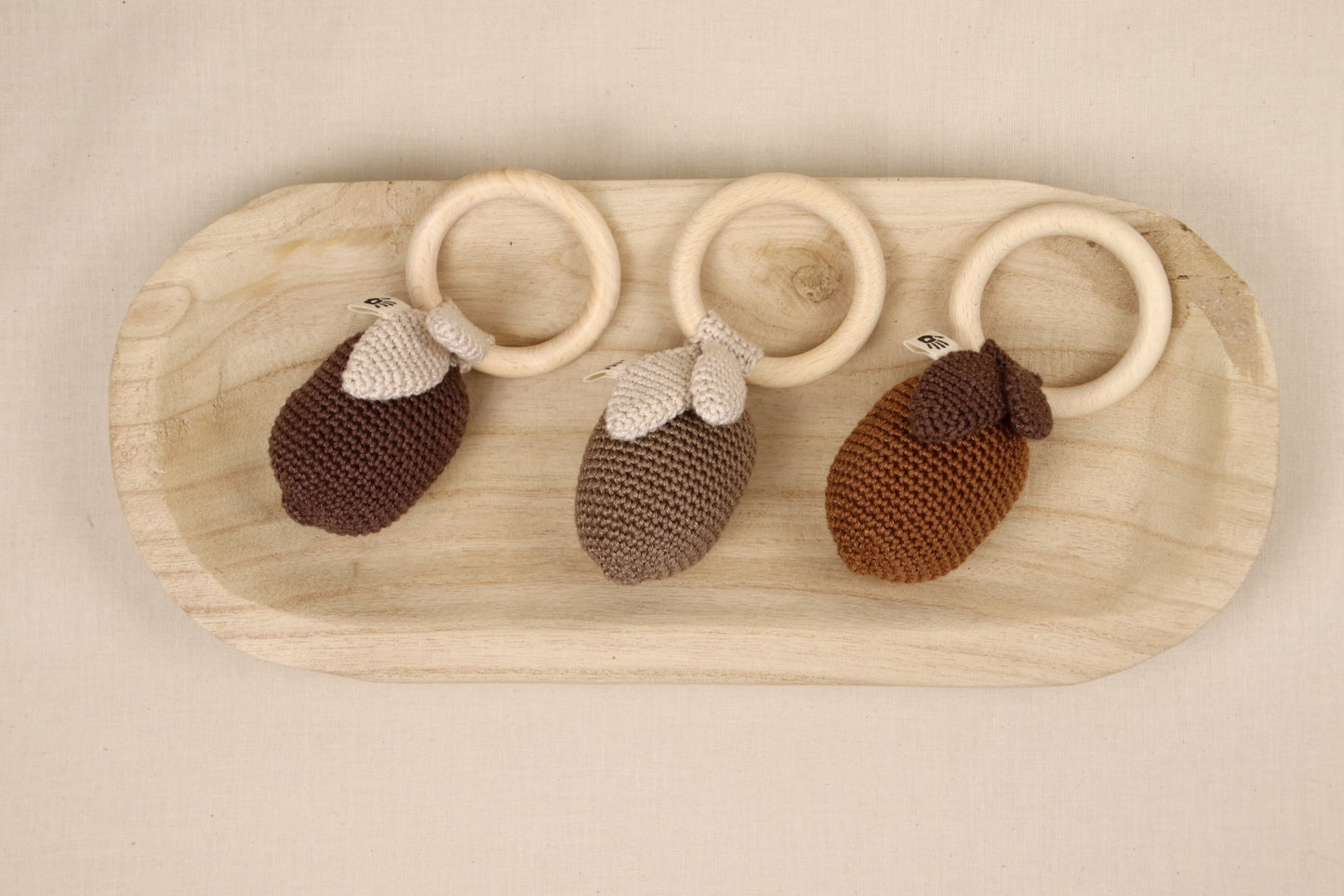 Citroenrammelaar Roestbruin