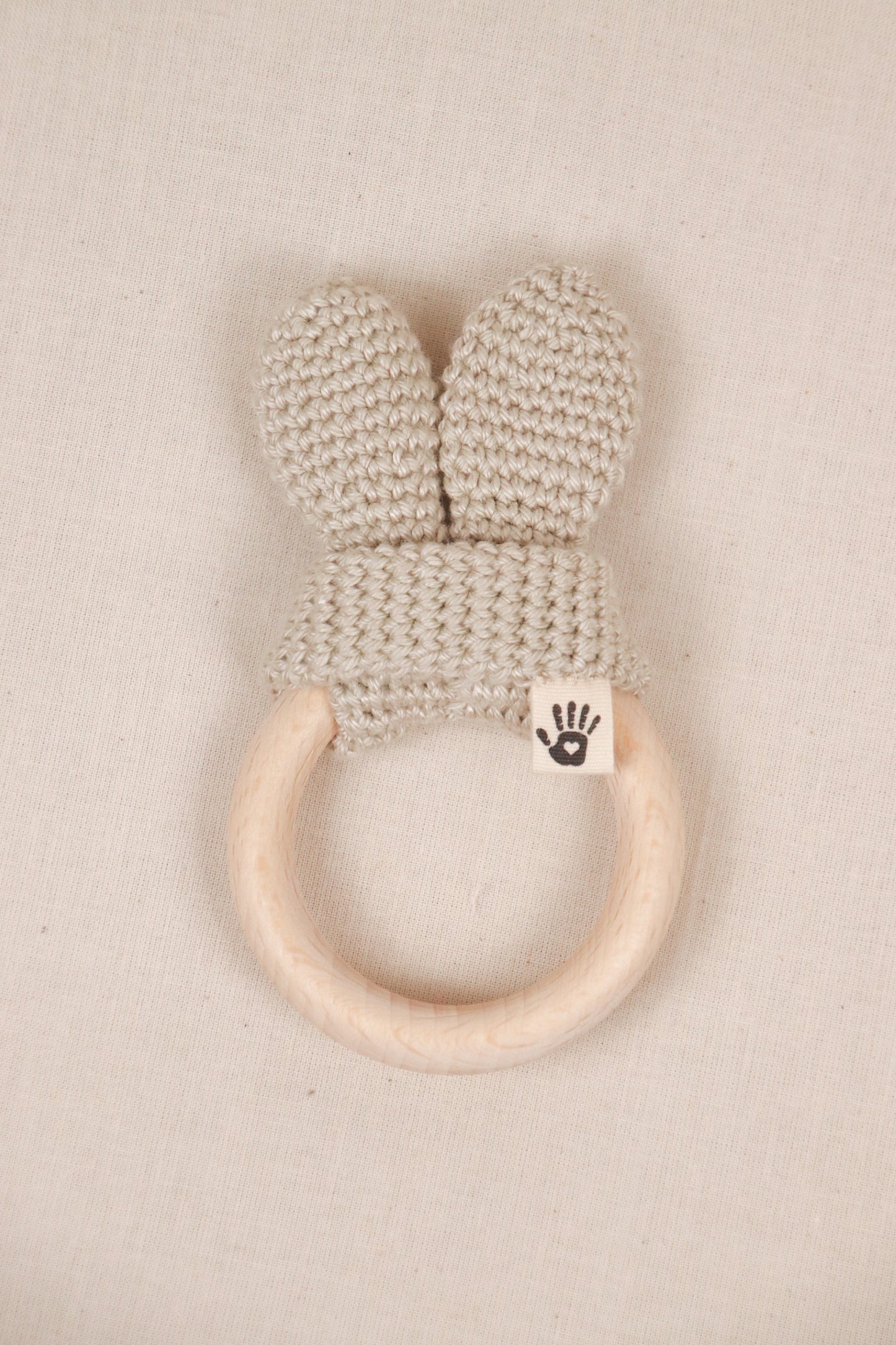 Bijtring konijn Champagne