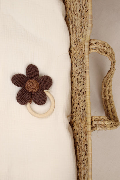 Bloemrammelaar Chocolade