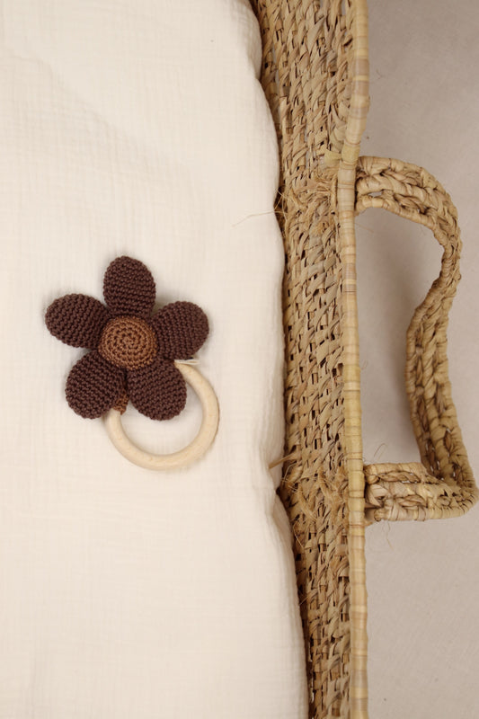 Bloemrammelaar Chocolade