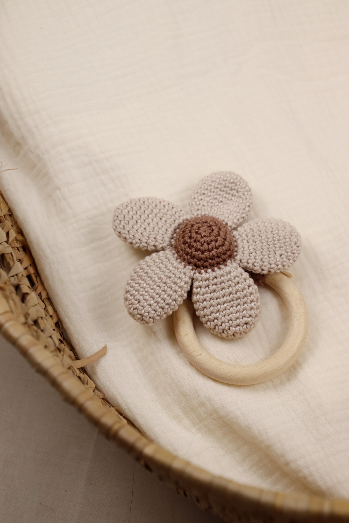 Bloemrammelaar Linnen