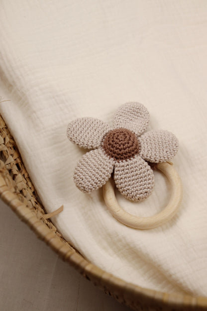 Bloemrammelaar Linnen