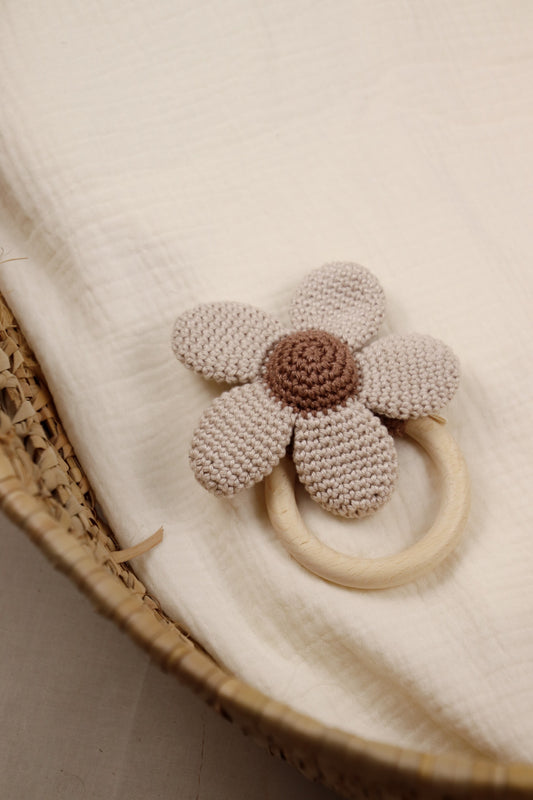 Bloemrammelaar Linnen