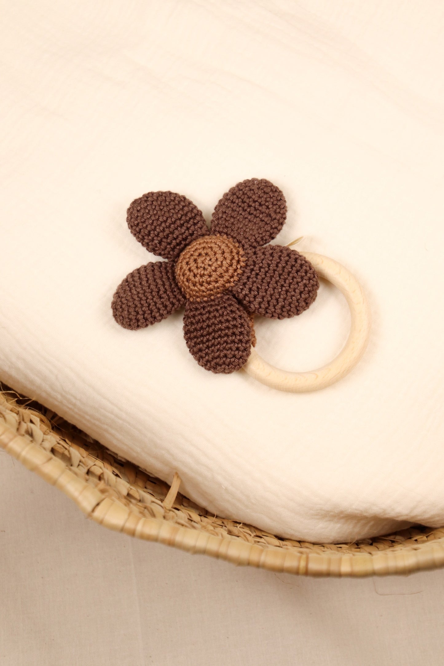 Bloemrammelaar Chocolade