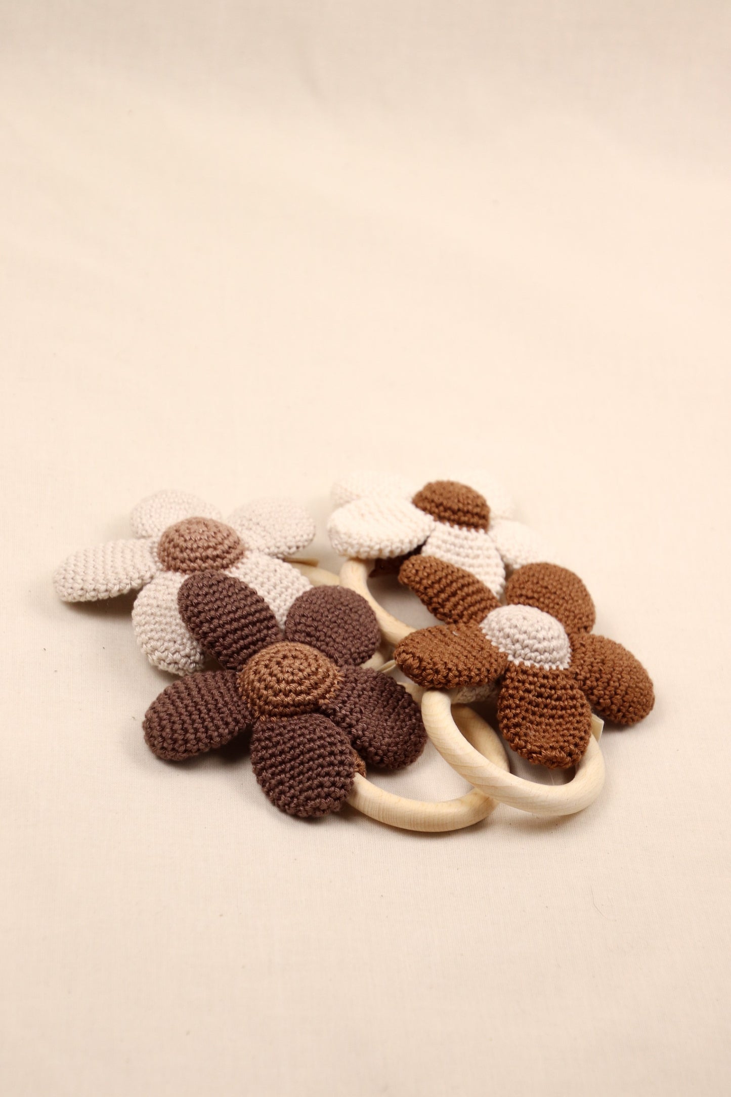 Bloemrammelaar Chocolade