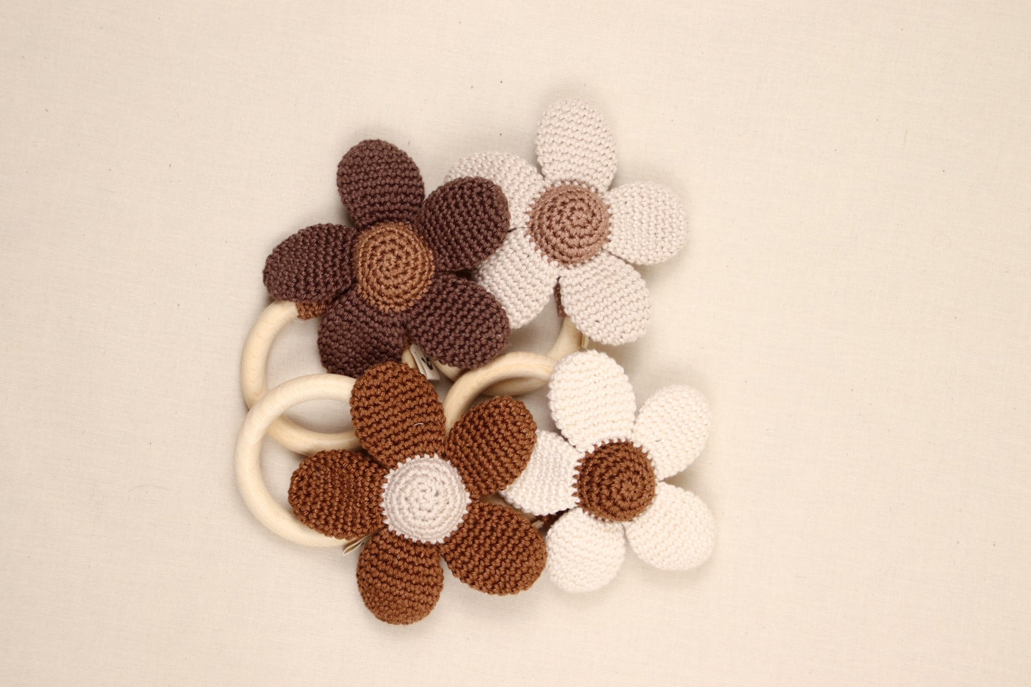 Bloemrammelaar Chocolade