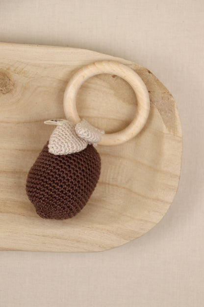 Citroenrammelaar Chocolade