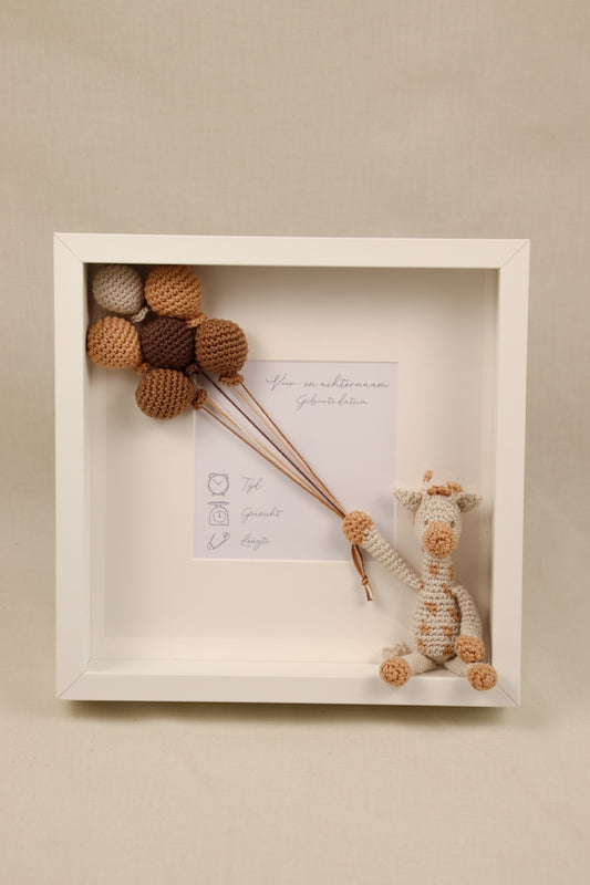 Geboortelijst Giraffe