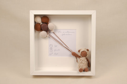 Geboortelijst Schaapje