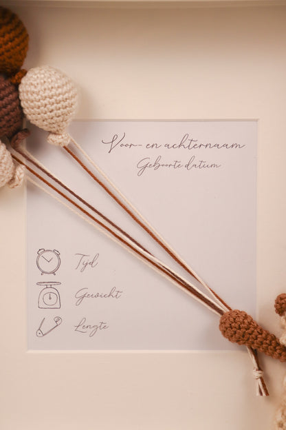 Geboortelijst Schaapje