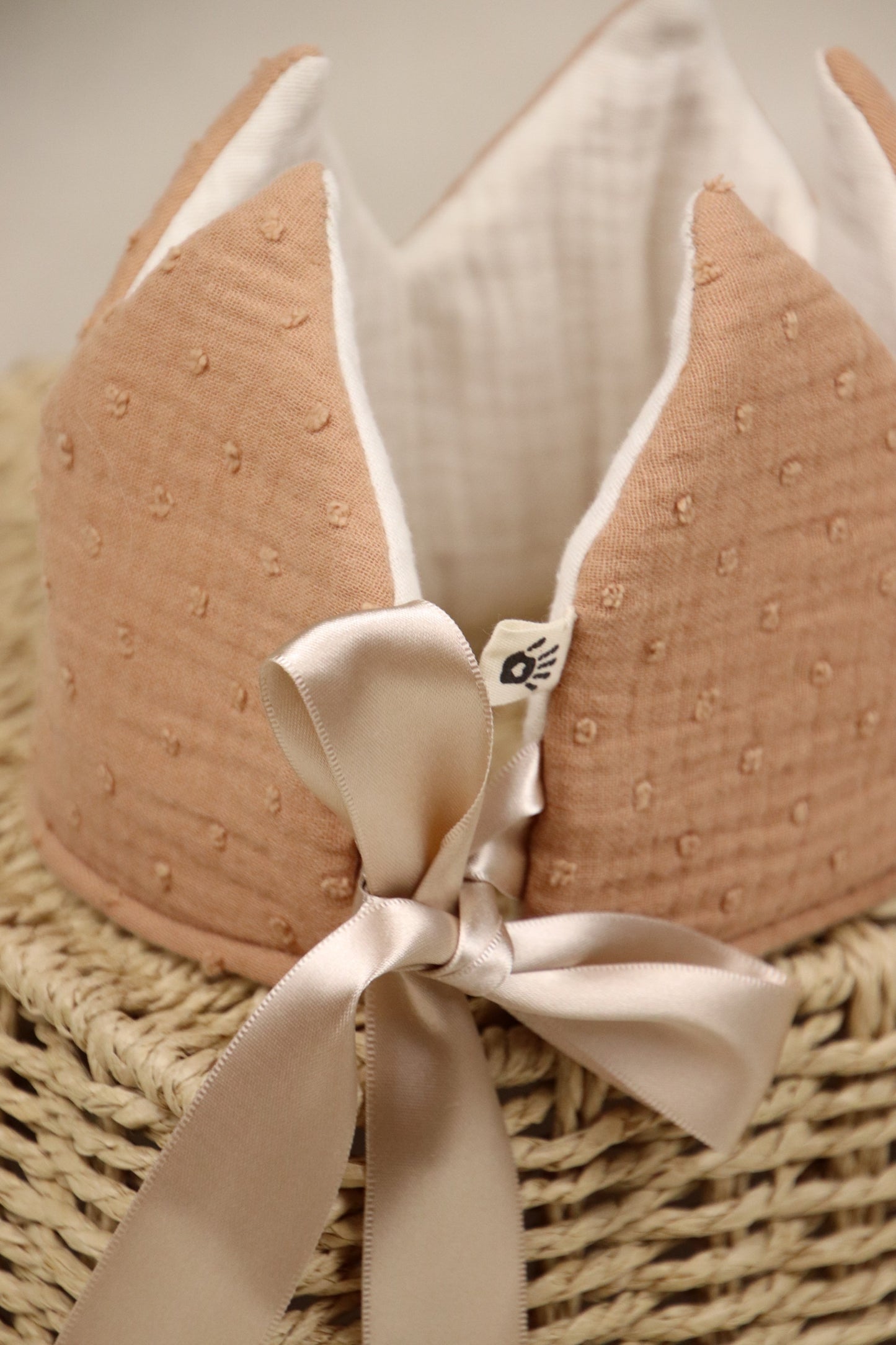 Kroontje Roest met bolletjes