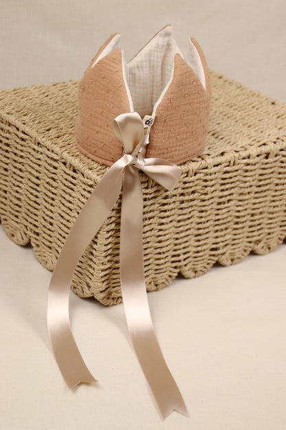 Kroontje Roest met bolletjes