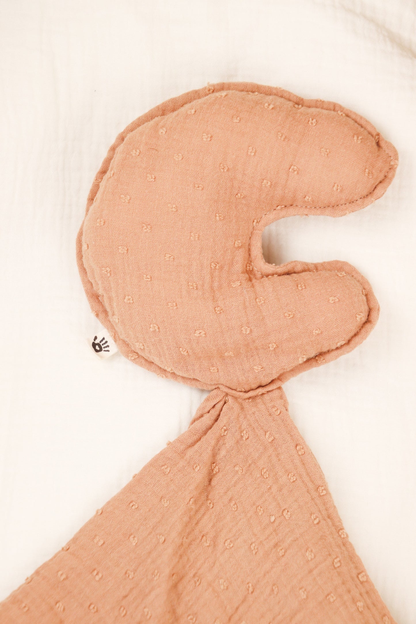 Tutteldoekje Roest met bolletjes