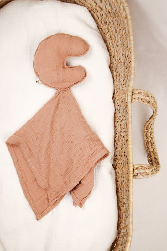 Tutteldoekje Roest met bolletjes