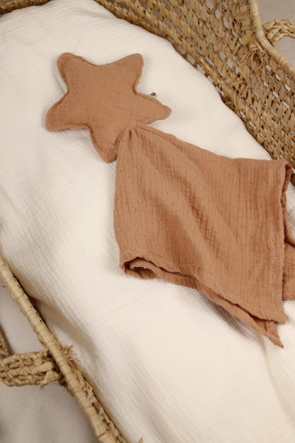 Tutteldoekje Roest met bolletjes