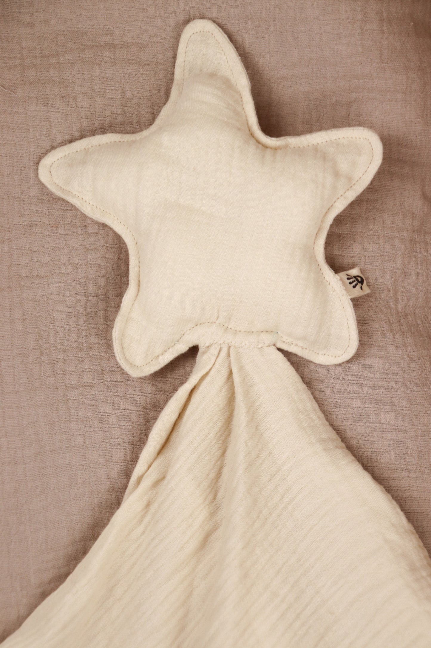 Tutteldoekje Roomwit