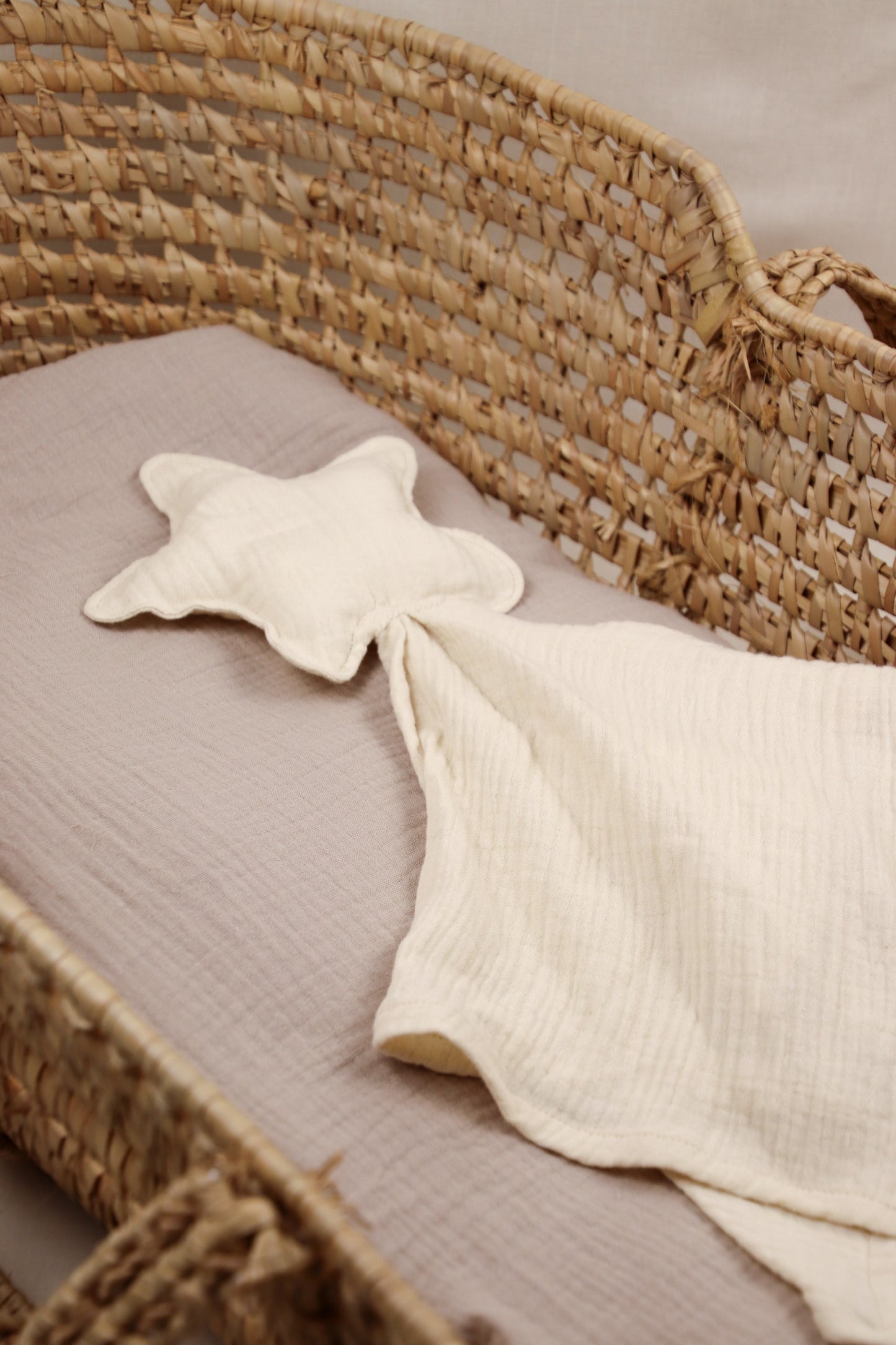 Tutteldoekje Roomwit