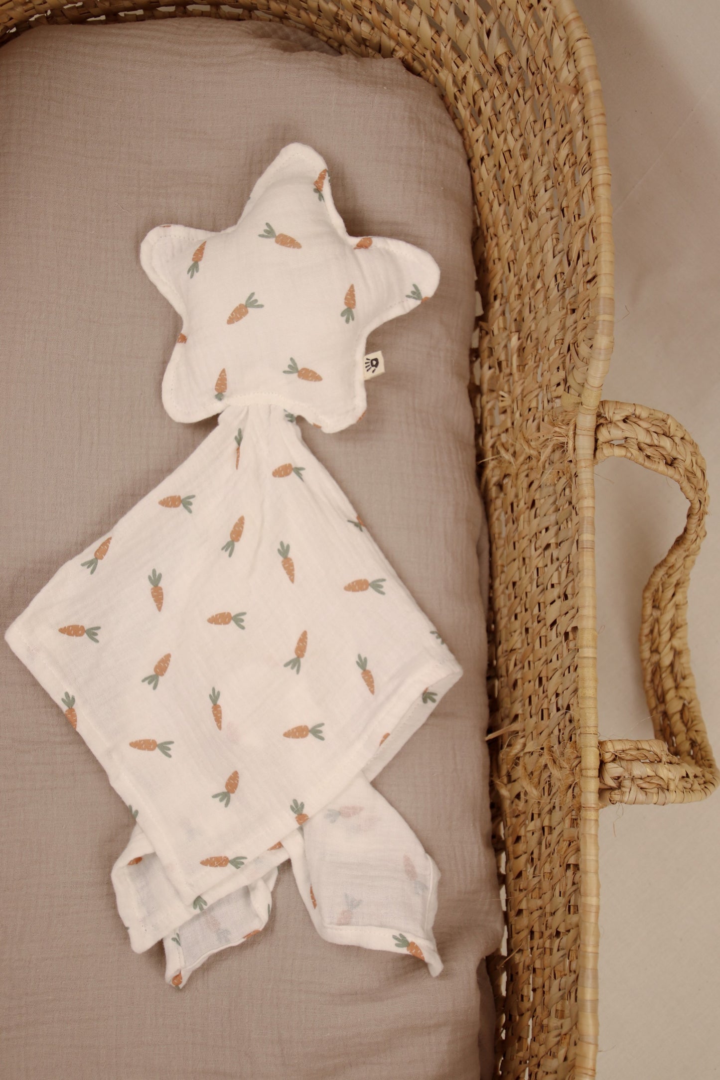 Tutteldoekje Worteltjes