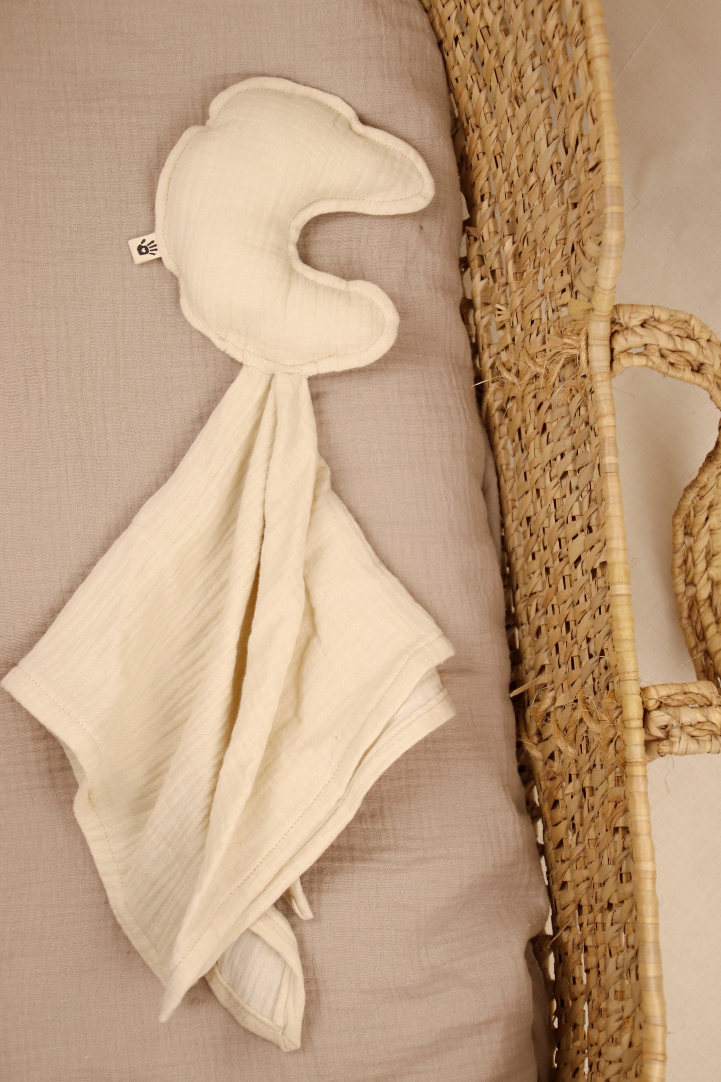 Tutteldoekje Roomwit