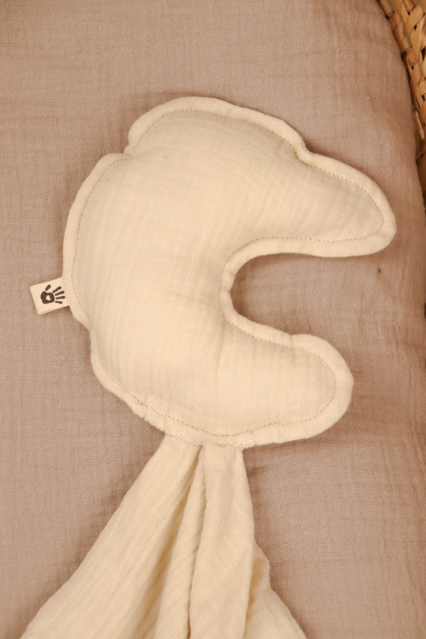 Tutteldoekje Roomwit