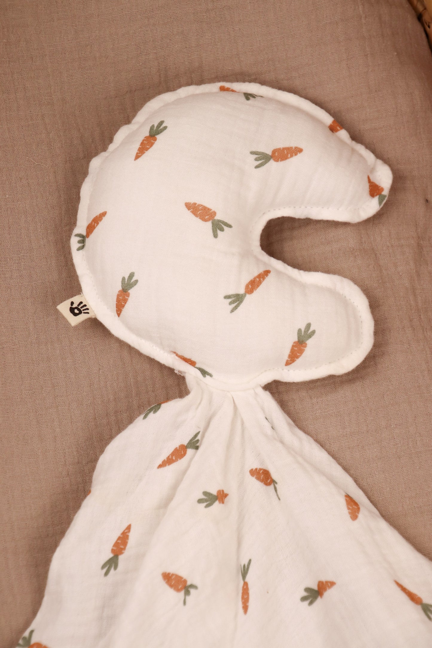 Tutteldoekje Worteltjes