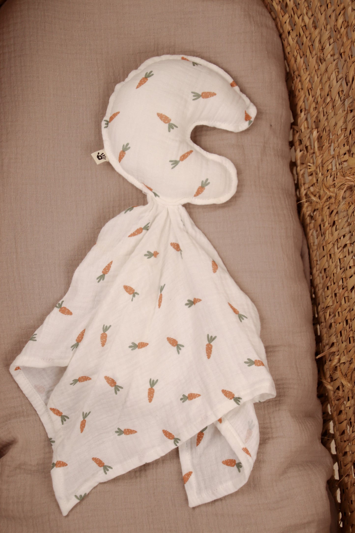 Tutteldoekje Worteltjes