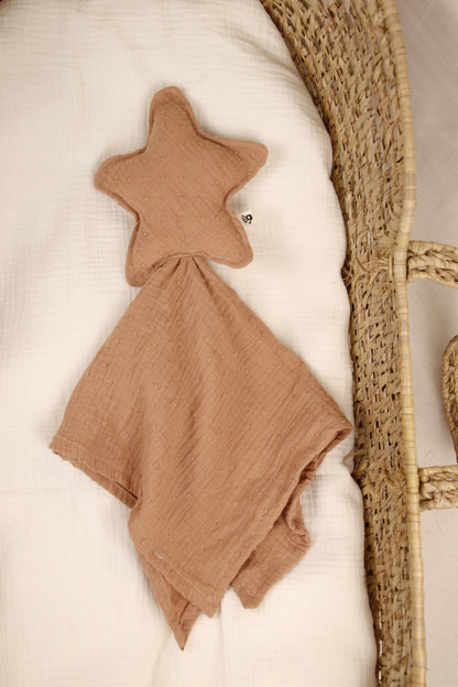 Tutteldoekje Roest met bolletjes