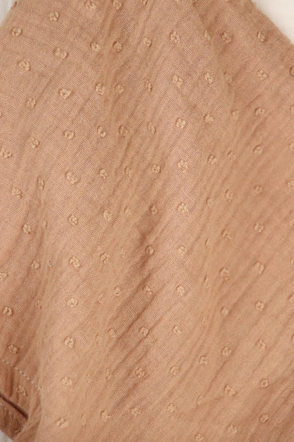 Tutteldoekje Roest met bolletjes