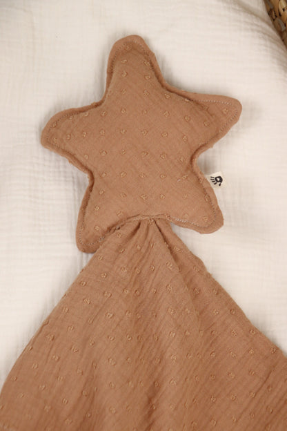 Tutteldoekje Roest met bolletjes